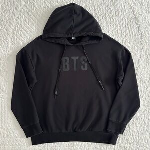 BTS Map of the Soul Tour Hoodie Sweatshirt Official Merch Sz L Version 2